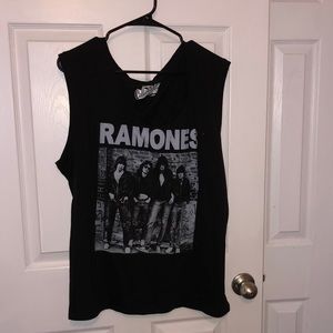 9. Band tank top